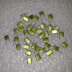 25pcs ERO KT1805 5600pF 5.6nF 100V 5mm 5% KT FILM FOIL GUITAR TONE AUDIO CAPS!