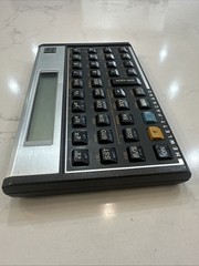 Hewlett-Packard HP 15C Scientific Handheld Calculator USA Made. Working.
