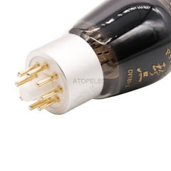 2pcs Matched PSVANE CV181-Z TREASURE Collector Edition Vacuum Tubes 6SN7 6N8P