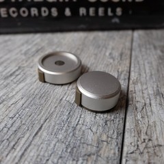 Tascam 32 Teac Reel to Reel – ONE Input or Output Top Bottom Knob – Fits 34 34B