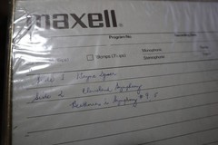 Maxell UD35-180 & Maxell 35-180B Reel Tape 2 Metal Tapes Mint Condition
