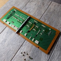 Tascam 32 Teac Reel to Reel – Mother Board PCB 125 | 52100779 01