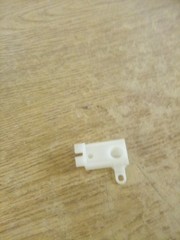 Plastic Part For Pioneer PL-518 Vintage Stereo