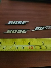 bose speaker emblem badge logo