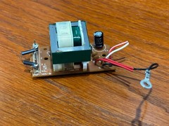Pioneer PL-570 (Belt Drive) Turntable Parts – Transformer