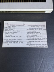 Maxell UD35-10 10” Metal Reel Reel-to-Reel Tape 3600ft w/ Box Made in Japan