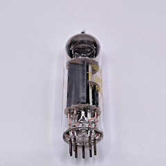 Tungsram PCL805 tube, NOS NIB, made in Hungary, MINT, never used