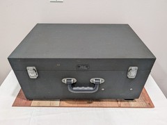 Vintage Akai M-8 Cross Field Tube Reel to Reel Tape Recorder – Powers On Works