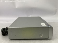 Zenith XBV613 DVD VCR Combo No Remote – Tested