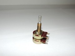 Sansui 5000 A Rotary Volume Control Switch Assy 000-0000