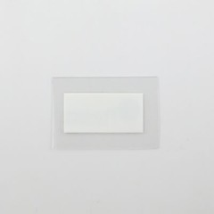 Pro-Ject Turntable logo badge Sticker Decal waterproof 31mm(1.22&Prime;)X16mm(0.63&Prime;)