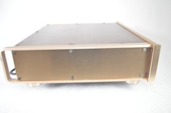 Luxman C-05 Stereo Preamplifier Twin-Monolithic Preamplifier Tested Excellent