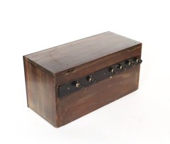 1922 Boston Scale & Machine Radio Receiving Set * Type 105 Tuner & Type 100 DA