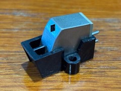 Unbranded Std.-Mount Cart. – Needs A Stylus (Continuity Tested Good)