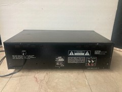 JVC TD-W118BK Stereo Cassette deck.*NICE!*