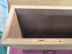 Vintage Stereo Radio Hi-Fi Wood Cabinet Mcintosh Fisher Scott 17&Prime;x4.5&Prime;