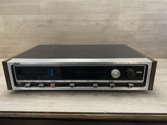Vintage 1974 RCA Vibra Mark 8 Track Compact Stereo System VYC625VEN Tuner