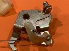 Pioneer PL-115D Stereo Turntable – Parting Out -Tonearm Sub Assembly