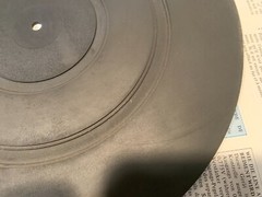 Pioneer PL-115D Stereo Turntable Parting Out – Original Platter Mat