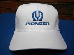 Pioneer SX 1250 Receiver **NEW** Quality Embroidered Pioneer Hat Vintage Audio