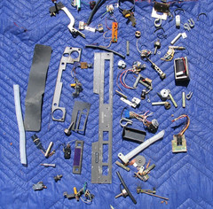 Otari MX 5050 Parts Lot