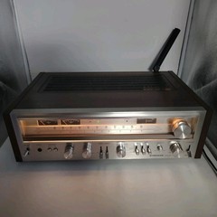 Vintage Pioneer SX-780 Stereo Receiver AM/FM Phono Serviced, Tested & Cleaned
