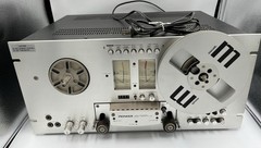 Vintage Pioneer RT707 Auto Reverse Reel 2 Reel Tape Direct Drive-TESTED!