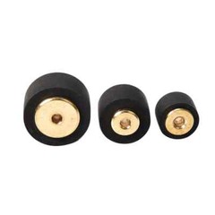 4PCS/SET 13*8*6 / 6.5*4.7*2 Pinch Roller Tape Recorder Cassette Belt for SONY