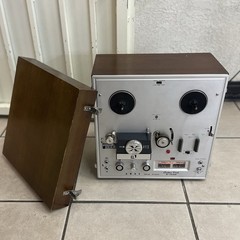 Vintage Akai X-150D Reel-to-Reel