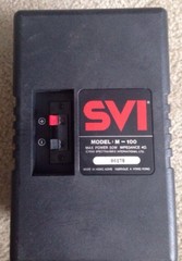 Spectravideo International SVI-Model M-100 Indoor/Ourdoor Speakers (great shape)
