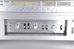 Toshiba SA-7100 Vintage Stereo Monster Receiver Tested Working Nice Shape