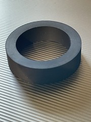 New AKAI Pinch Roller 150 ~ 1721 ~ 1722 ~ 4000 series Hub O.D. 1.16&Prime;
