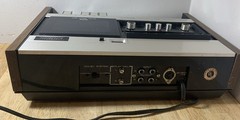 Superscope CD-302 Stereo Cassette Deck Dolby Powers Up. AS-IS -see Desc