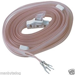 FM Dipole Antenna, twin lead spade lugs for McIntosh Receivers and FM tuners