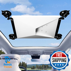 Starlink Mini Suction Cup Mount, Vehicle Sunroof and Glass Surfaces – Secure Sat