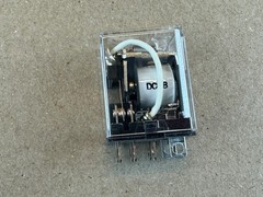 New LY2-DC48 Relay Soft-Start Pioneer SX-1050 SX-1250 SPEC 2 SA-9900 WIRE LOOPS