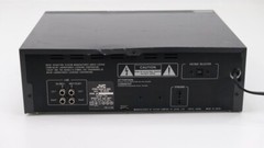 JVC TD-W33 – Double Cassette Deck