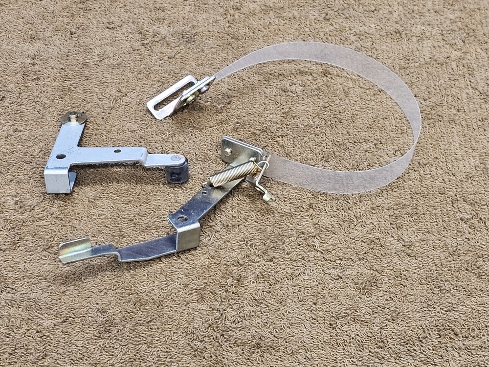 Akai GX-625 GX625 Reel To Reel Player Recorder Parts Wheel Brake Strap