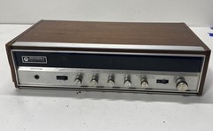 Vintage Motorola SK 102 GW Solid State AM/FM Stereo Receiver Powers On As-Is