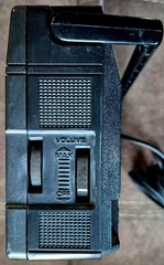 General Electric Model 7-2660D Portable AM/FM Radio Tested SEE DESCRIPTION
