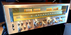 Sansui G-6000 Receiver Very Clean – Excellent Condition