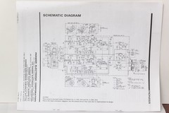 Pioneer RG-1 Dynamic Processor Owner and Schematic
