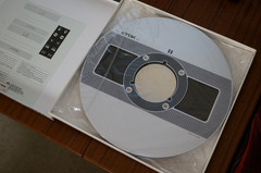 NOS TDK LX35-180M 10.5&Prime;-1/4&Prime; METAL REEL TO REEL TAPE