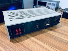 Hitachi HMA-3790 high quality vintage stereo integrated amplifier VU meter,Gift?