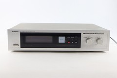 Vtg Pioneer SR-60 Stereo Reverberation Amplifier W/ Box Tested Working