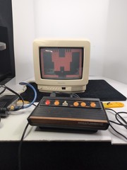 Panasonic 9&Prime; Color TV Televison CT-9R10T CRT Retro Gaming Television