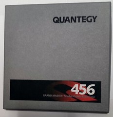 Ampex / Quantegy 456, SP, 7&Prime; Reel Tape, 1200 ft, Baked & Ready for Use