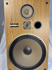 Pioneer 15&Prime; 3-Way Floor Speaker CS-G403 Vintage