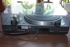 Sony PS-X70 Vintage Direct Drive Turntable Record Player w/ Shure V15 Type IV