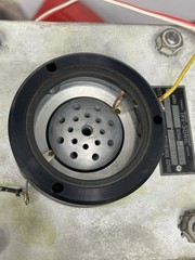 Rare Stephens Trusonic 106AX 15” Coaxial – Needs Diaphragm – Parts Or repair